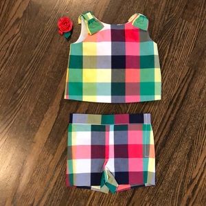 Janie and Jack 18-24 month girls outfit